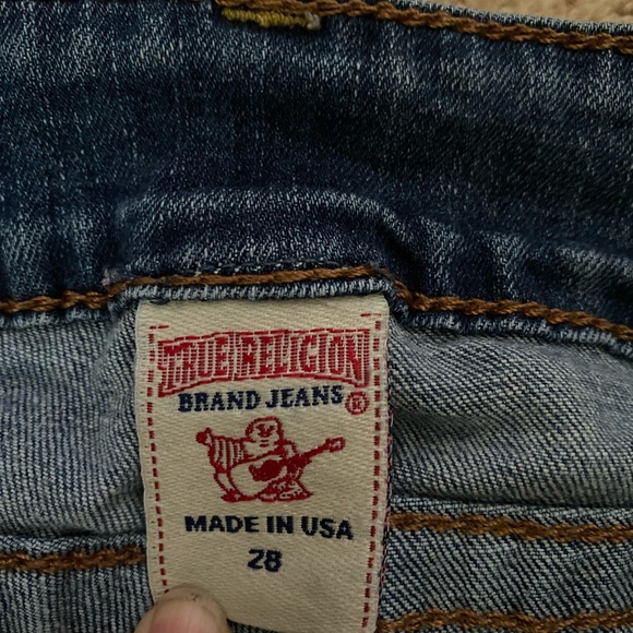 True Religion Flare size 28 - Picture 3 of 3
